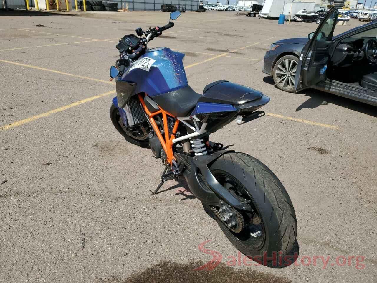 VBKV39404FM917762 2015 KTM MOTORCYCLE