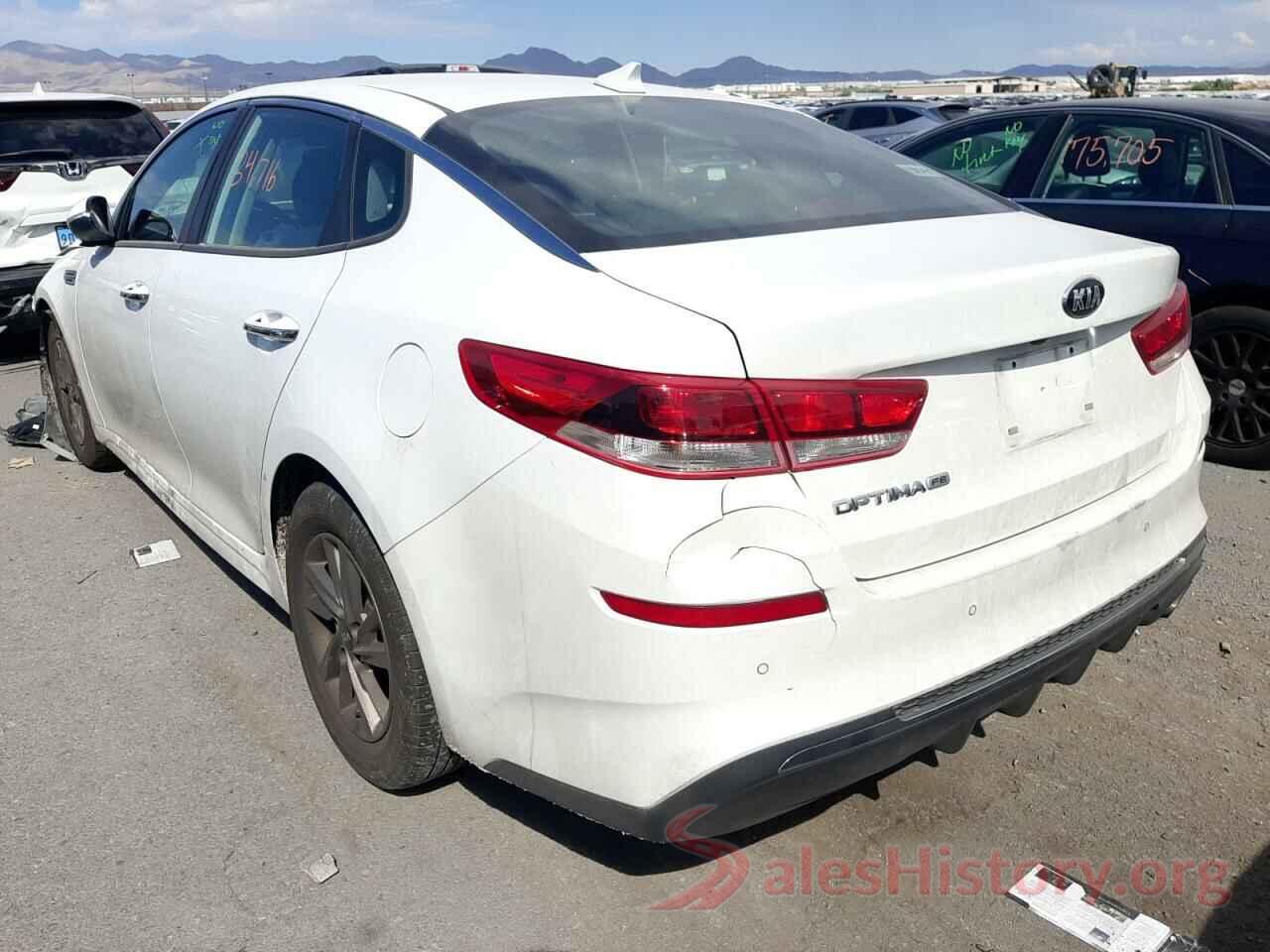 5XXGT4L32LG446656 2020 KIA OPTIMA