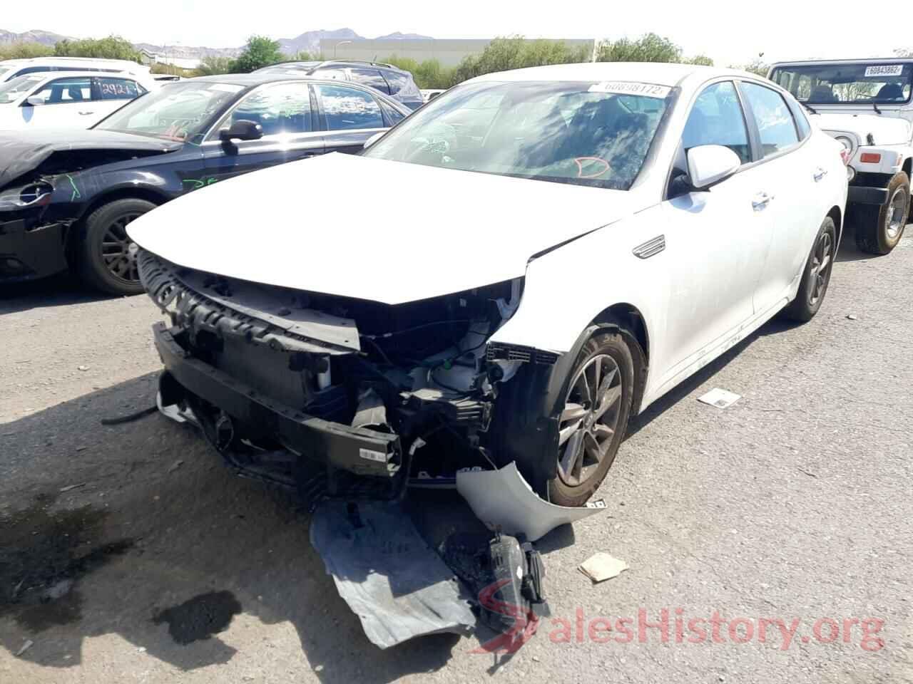 5XXGT4L32LG446656 2020 KIA OPTIMA