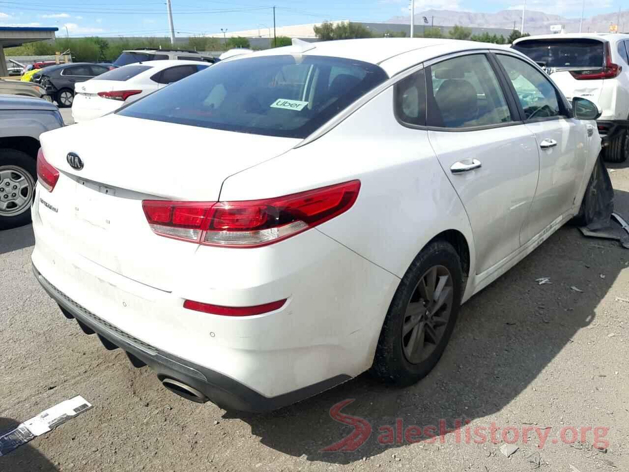 5XXGT4L32LG446656 2020 KIA OPTIMA