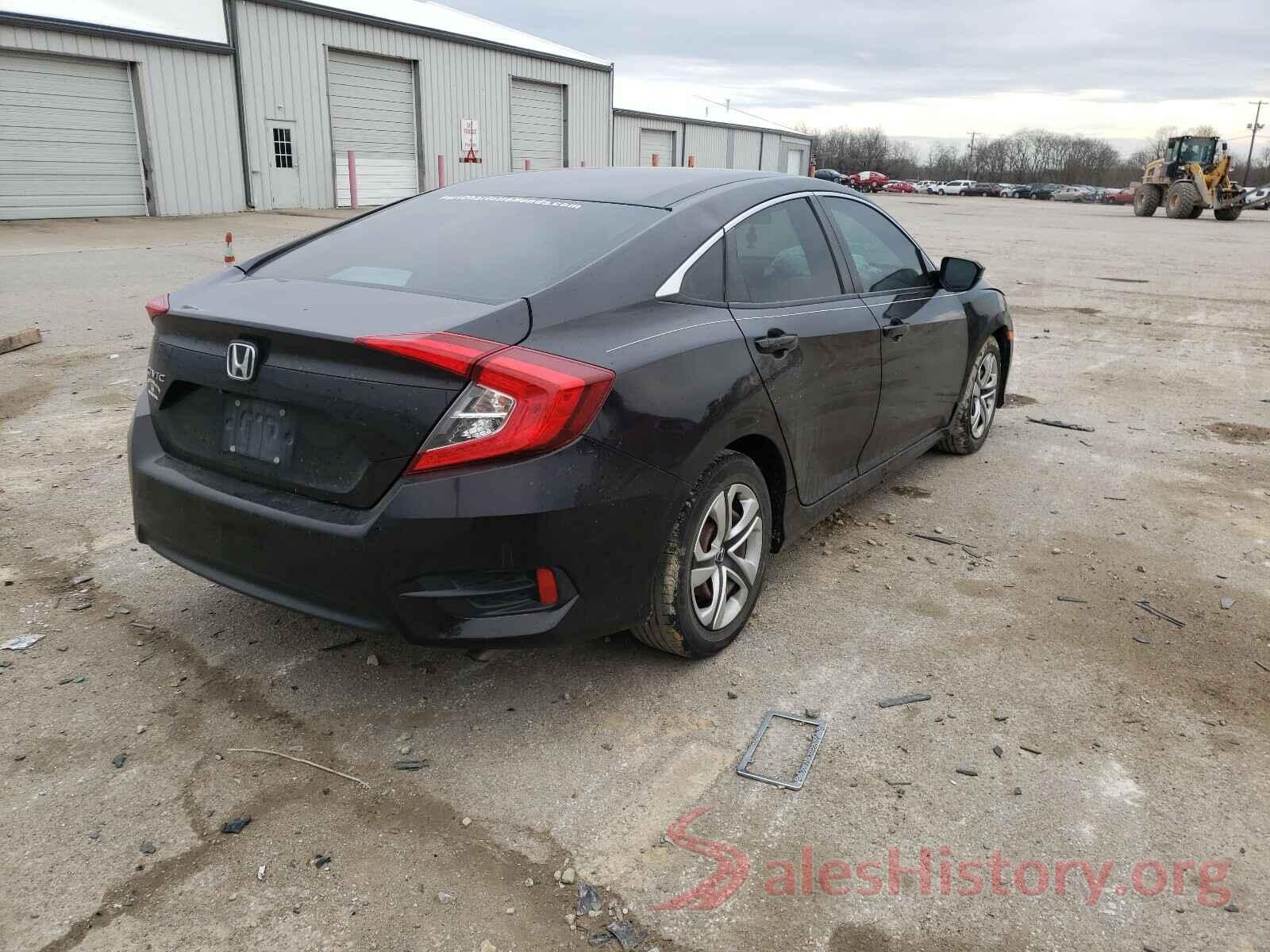 19XFC2F53GE069685 2016 HONDA CIVIC