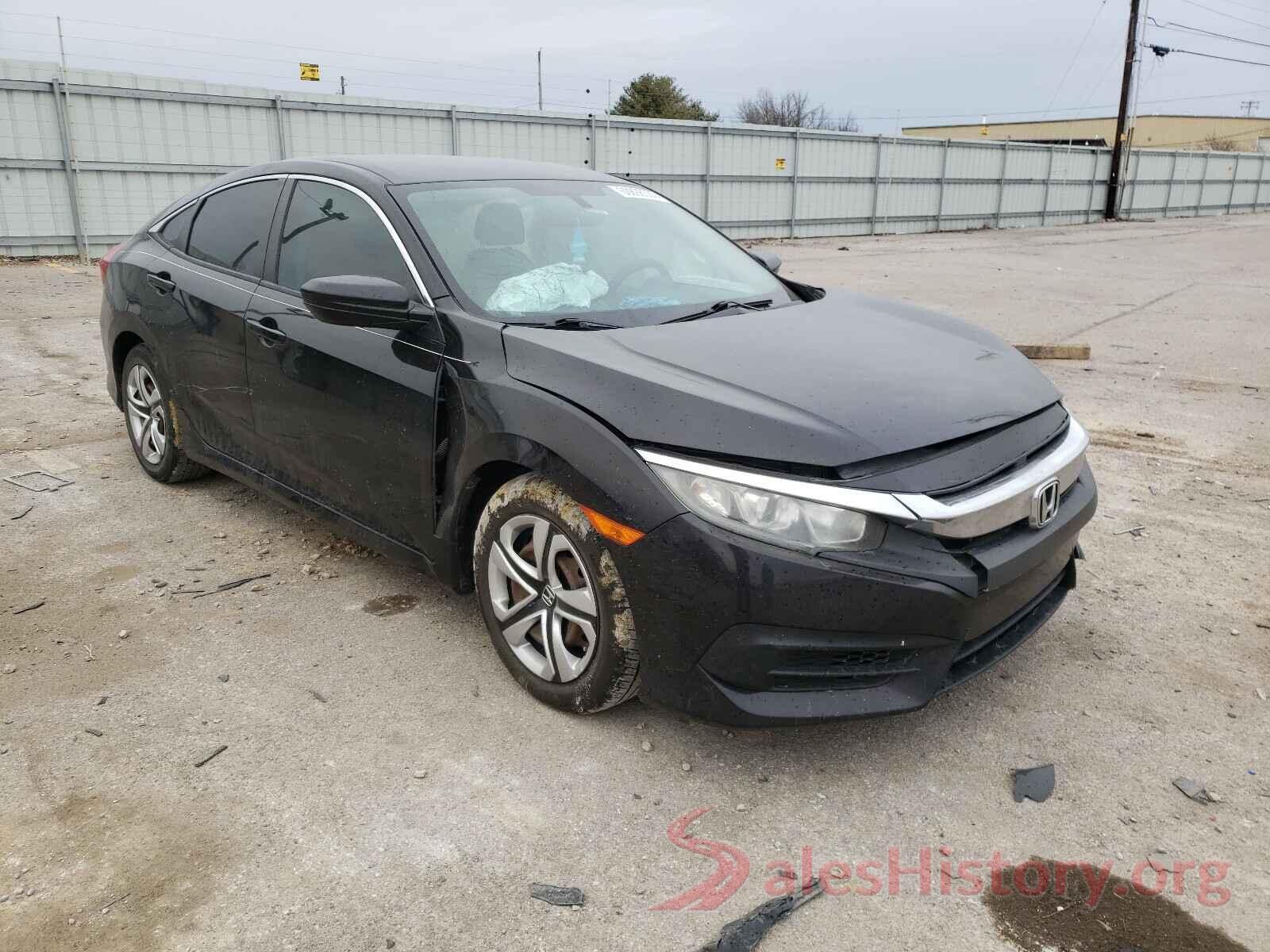 19XFC2F53GE069685 2016 HONDA CIVIC