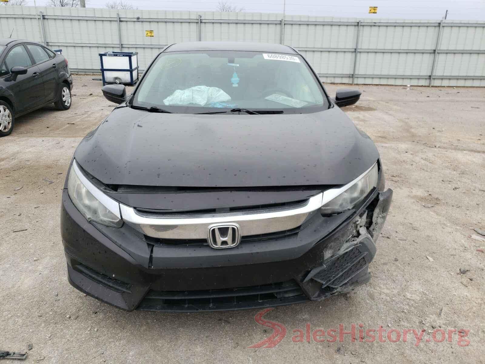 19XFC2F53GE069685 2016 HONDA CIVIC