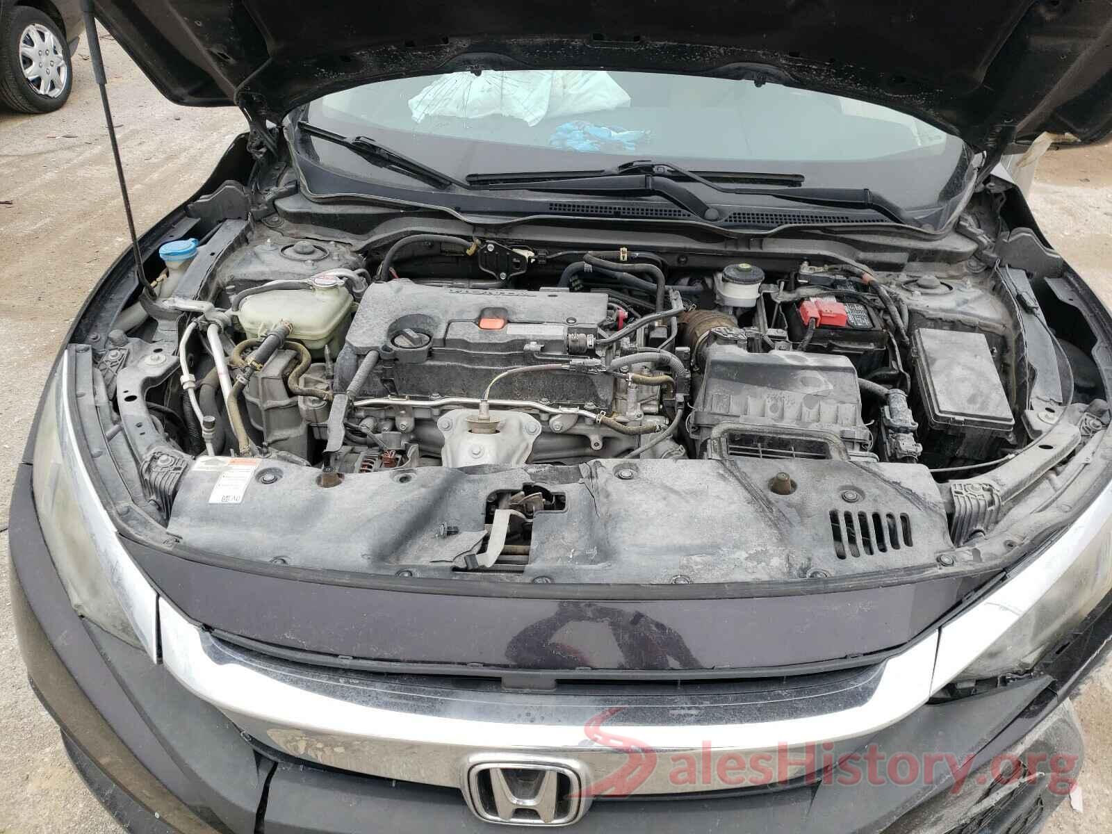 19XFC2F53GE069685 2016 HONDA CIVIC