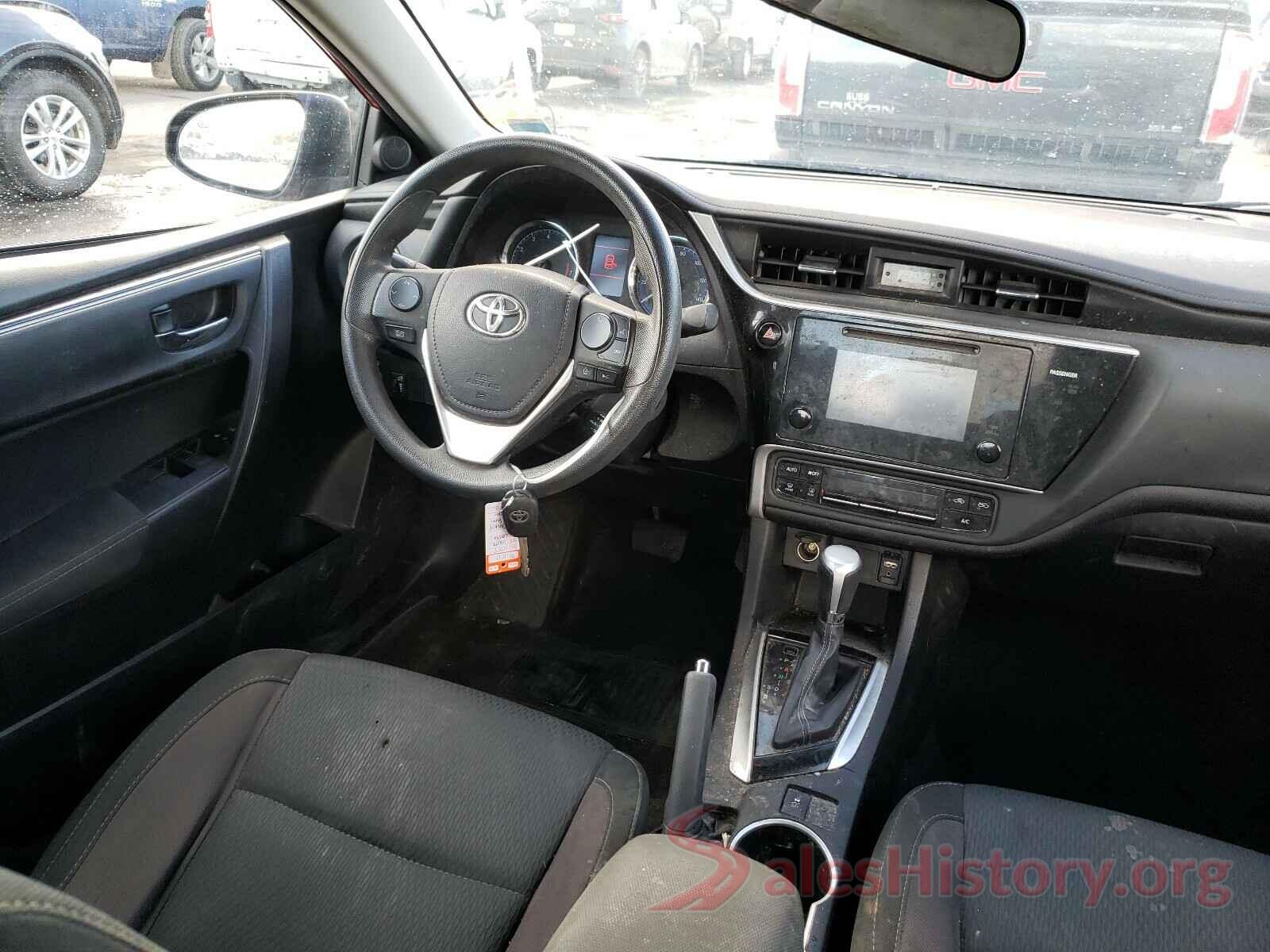 5YFBURHE3HP646121 2017 TOYOTA COROLLA