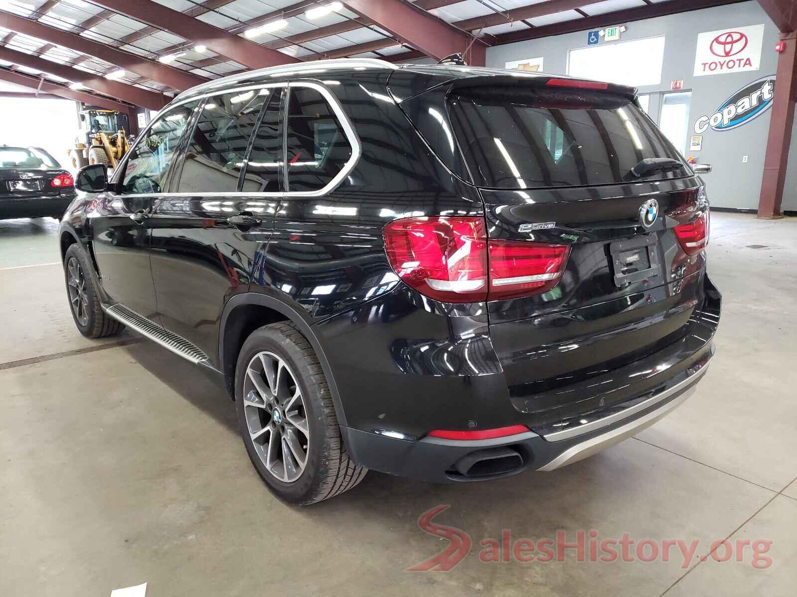 5UXKT0C53G0S75023 2016 BMW X5