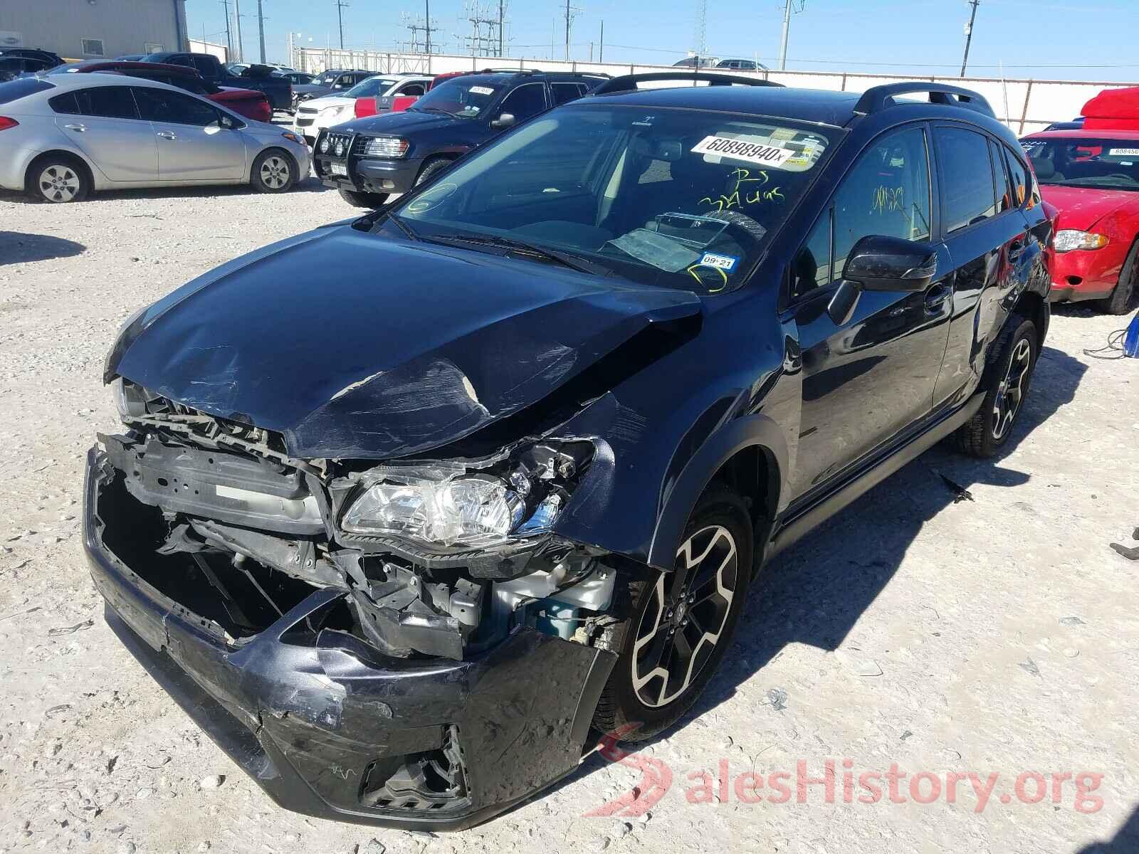 JF2GPALC4G8329495 2016 SUBARU CROSSTREK