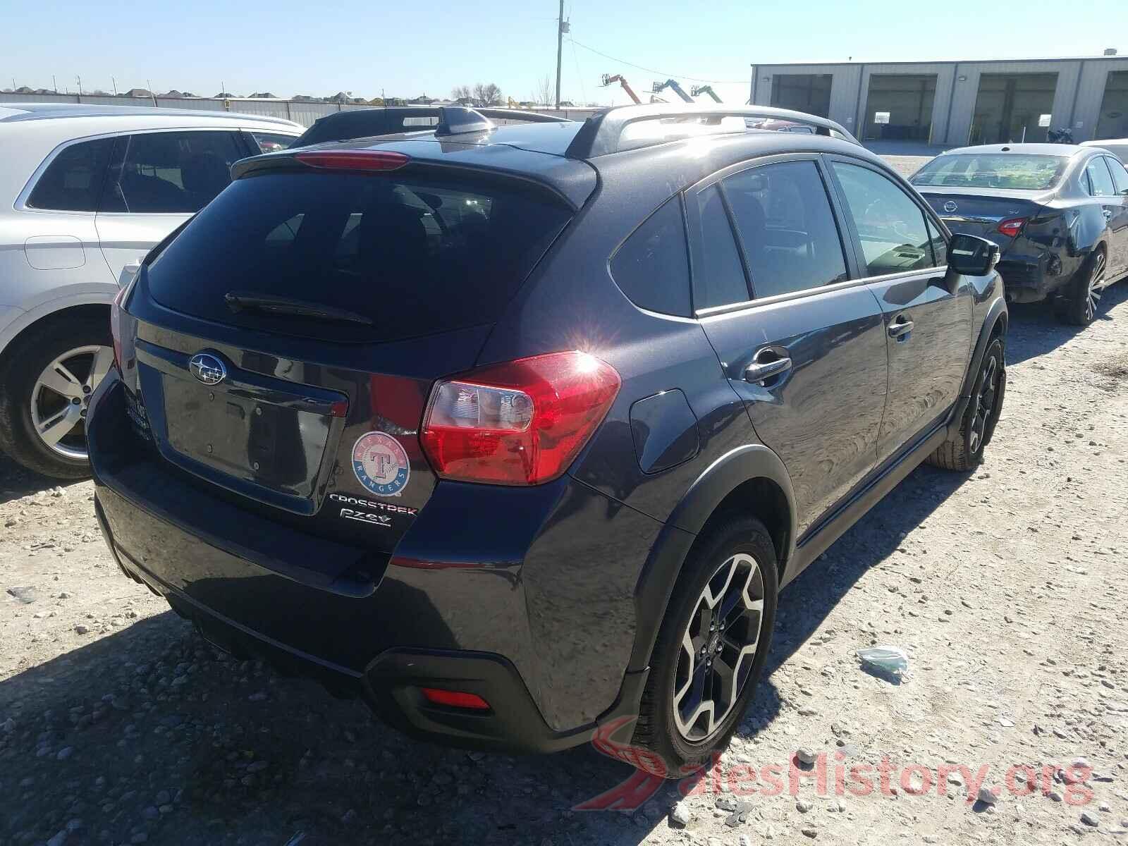 JF2GPALC4G8329495 2016 SUBARU CROSSTREK