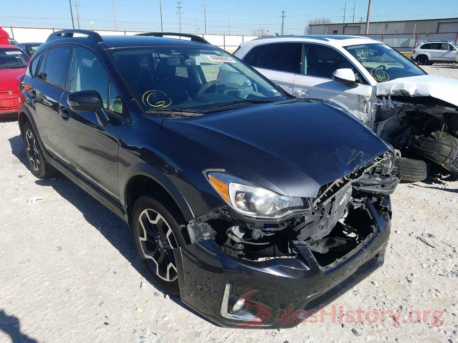 JF2GPALC4G8329495 2016 SUBARU CROSSTREK