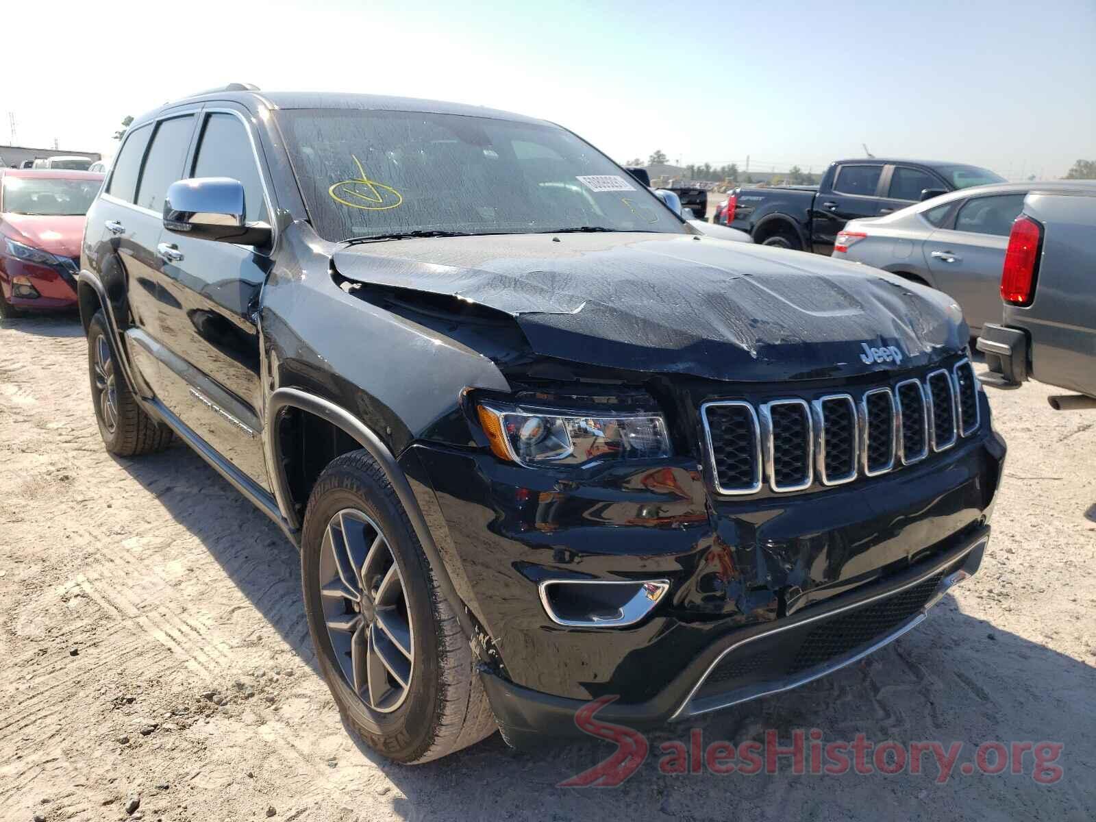 1C4RJEBG1KC656673 2019 JEEP CHEROKEE