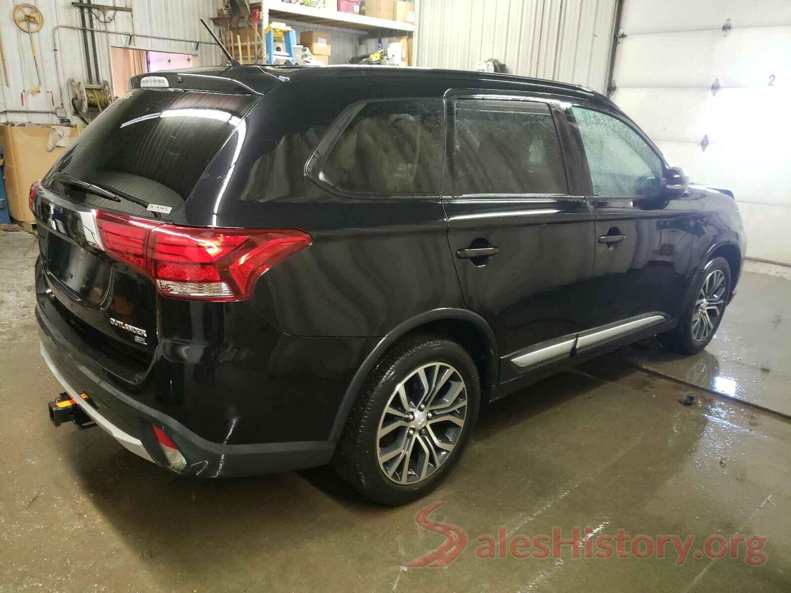 JA4AZ3A33GZ014222 2016 MITSUBISHI OUTLANDER