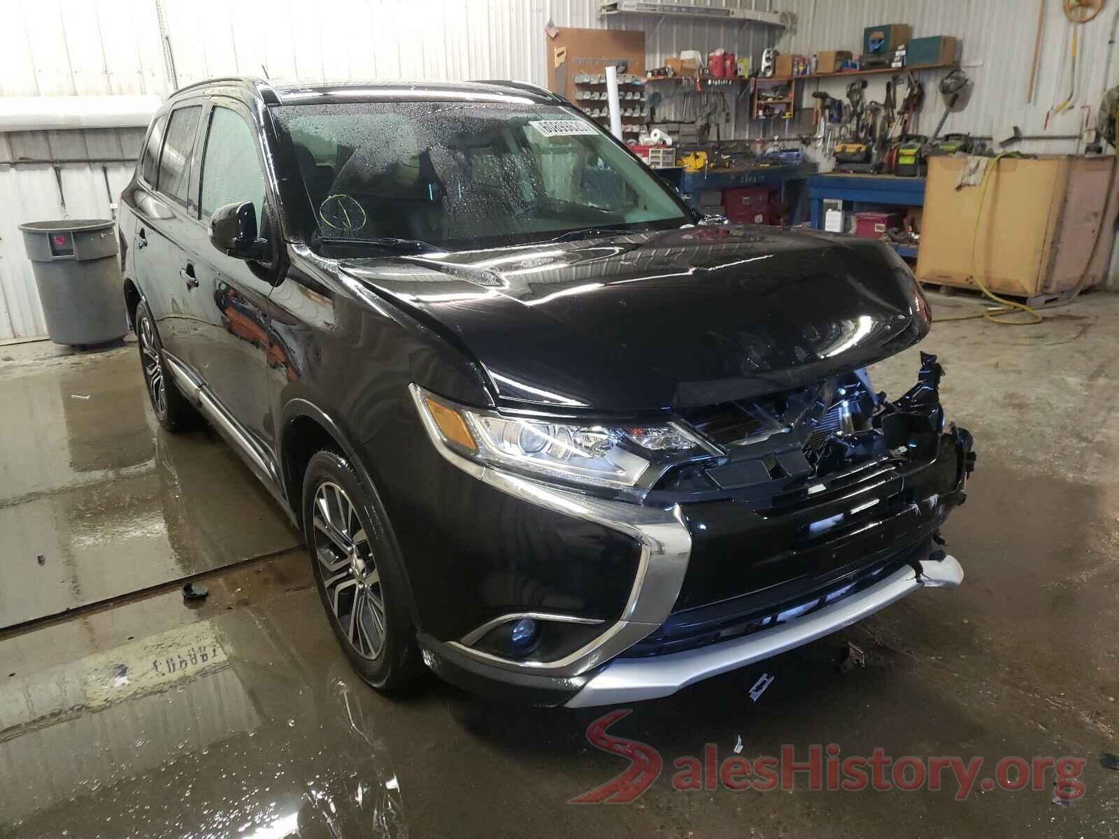 JA4AZ3A33GZ014222 2016 MITSUBISHI OUTLANDER