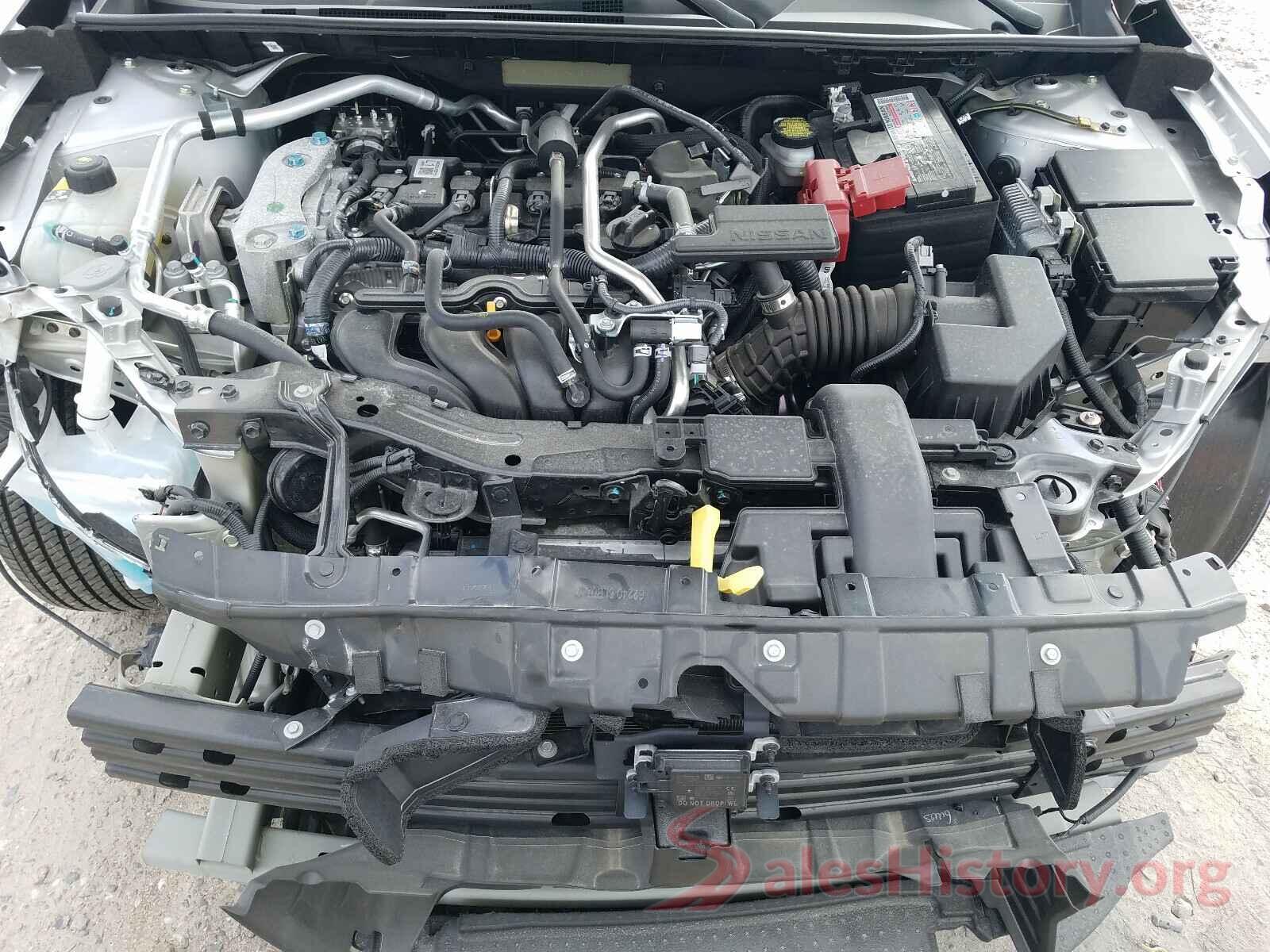 3N1AB8BV4LY258377 2020 NISSAN SENTRA