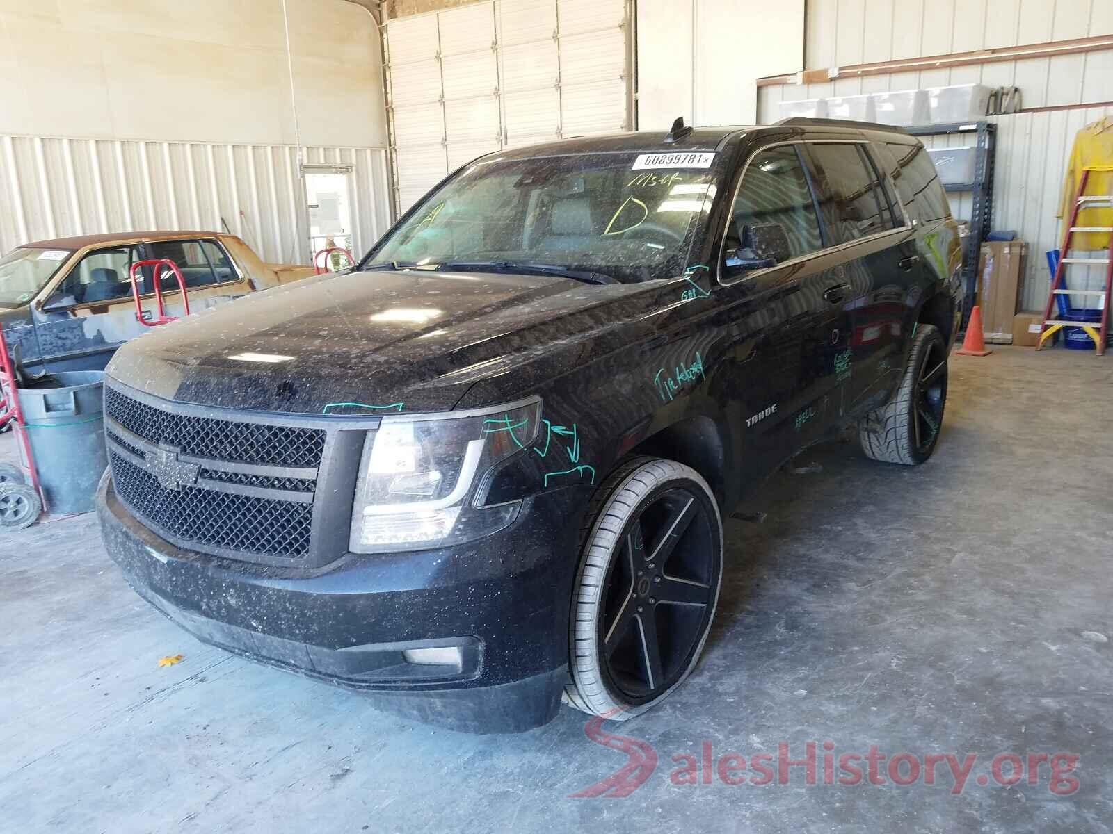 1GNSCBKC9GR368306 2016 CHEVROLET TAHOE