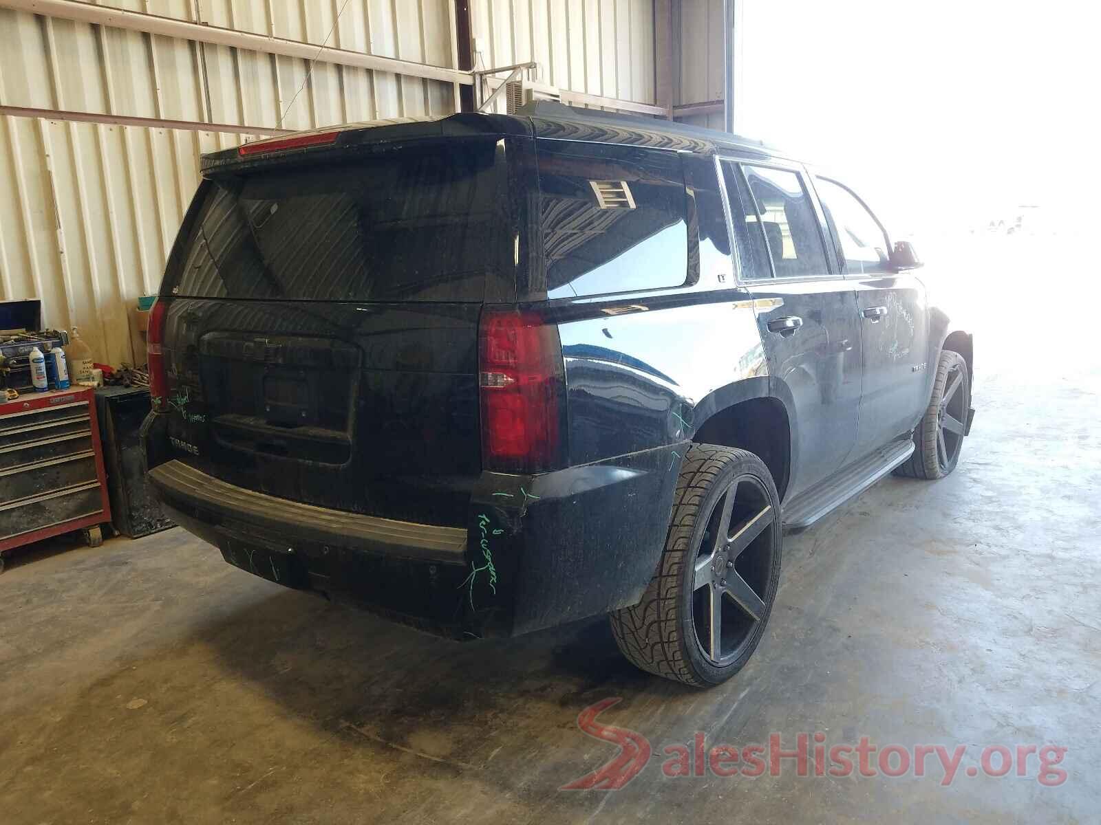 1GNSCBKC9GR368306 2016 CHEVROLET TAHOE