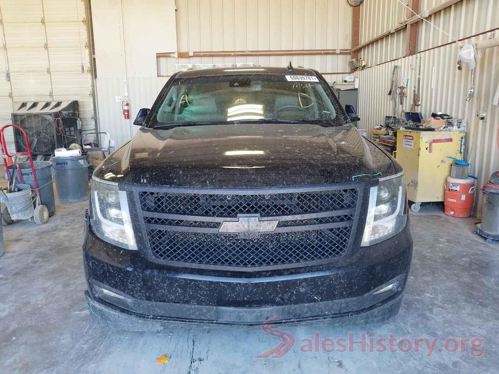 1GNSCBKC9GR368306 2016 CHEVROLET TAHOE