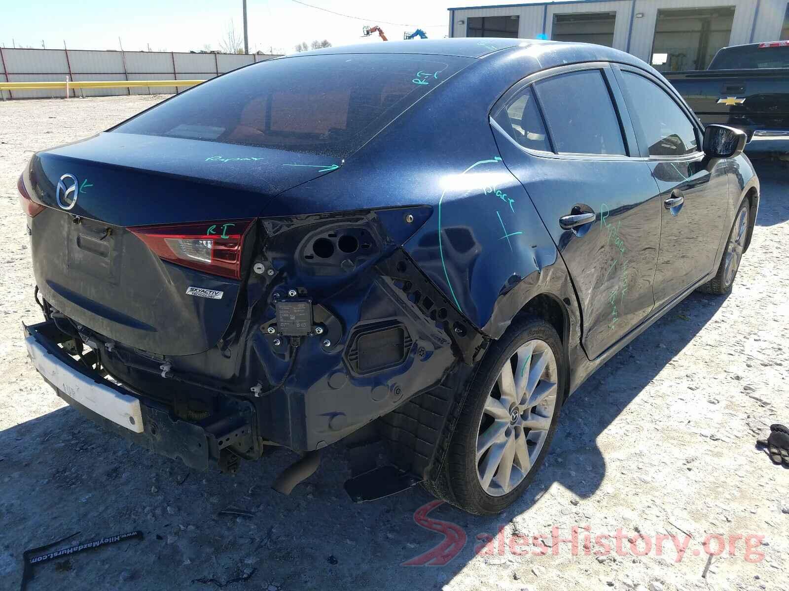 JM1BN1V78H1100830 2017 MAZDA 3