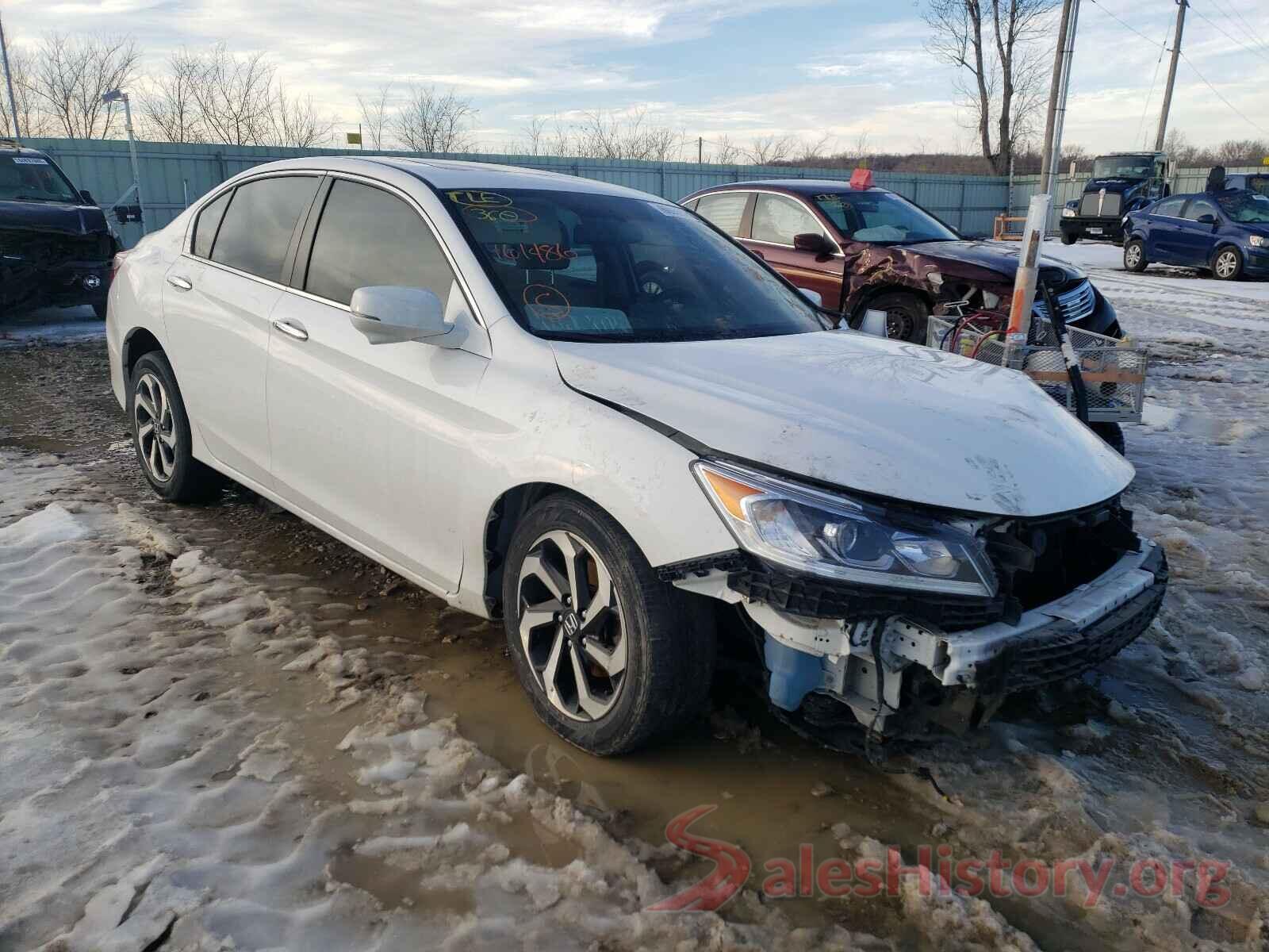 1HGCR2F88GA161486 2016 HONDA ACCORD