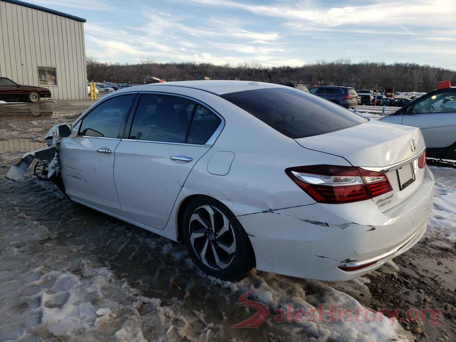 1HGCR2F88GA161486 2016 HONDA ACCORD