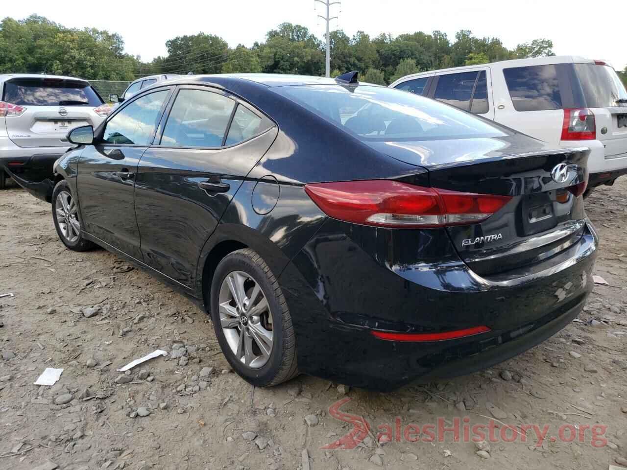 KMHD84LF3JU556973 2018 HYUNDAI ELANTRA