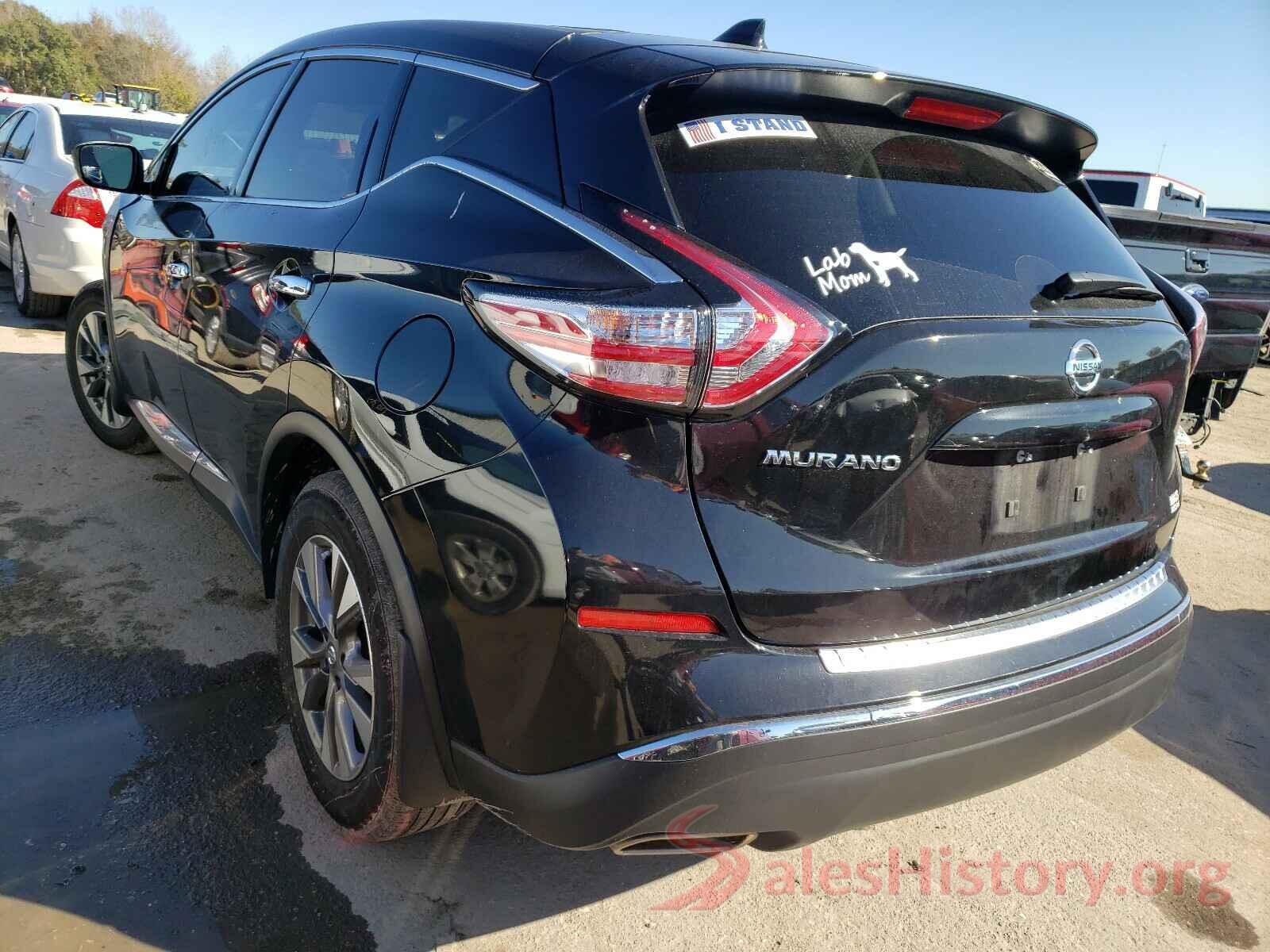 5N1AZ2MG2JN147644 2018 NISSAN MURANO