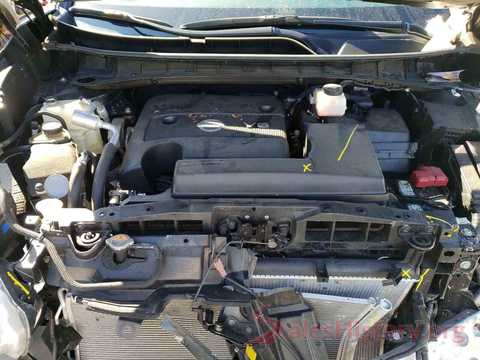 5N1AZ2MG2JN147644 2018 NISSAN MURANO