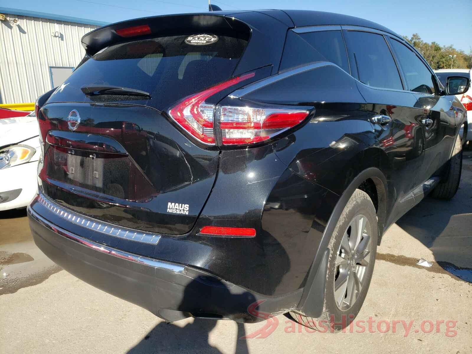 5N1AZ2MG2JN147644 2018 NISSAN MURANO