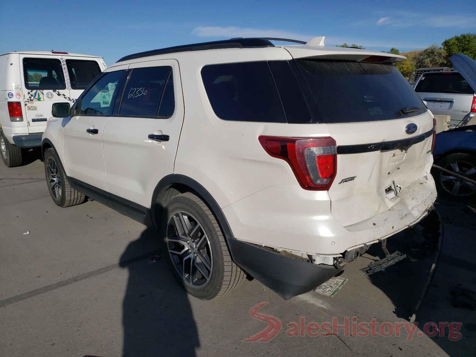 1FM5K8GT0GGB86487 2016 FORD EXPLORER