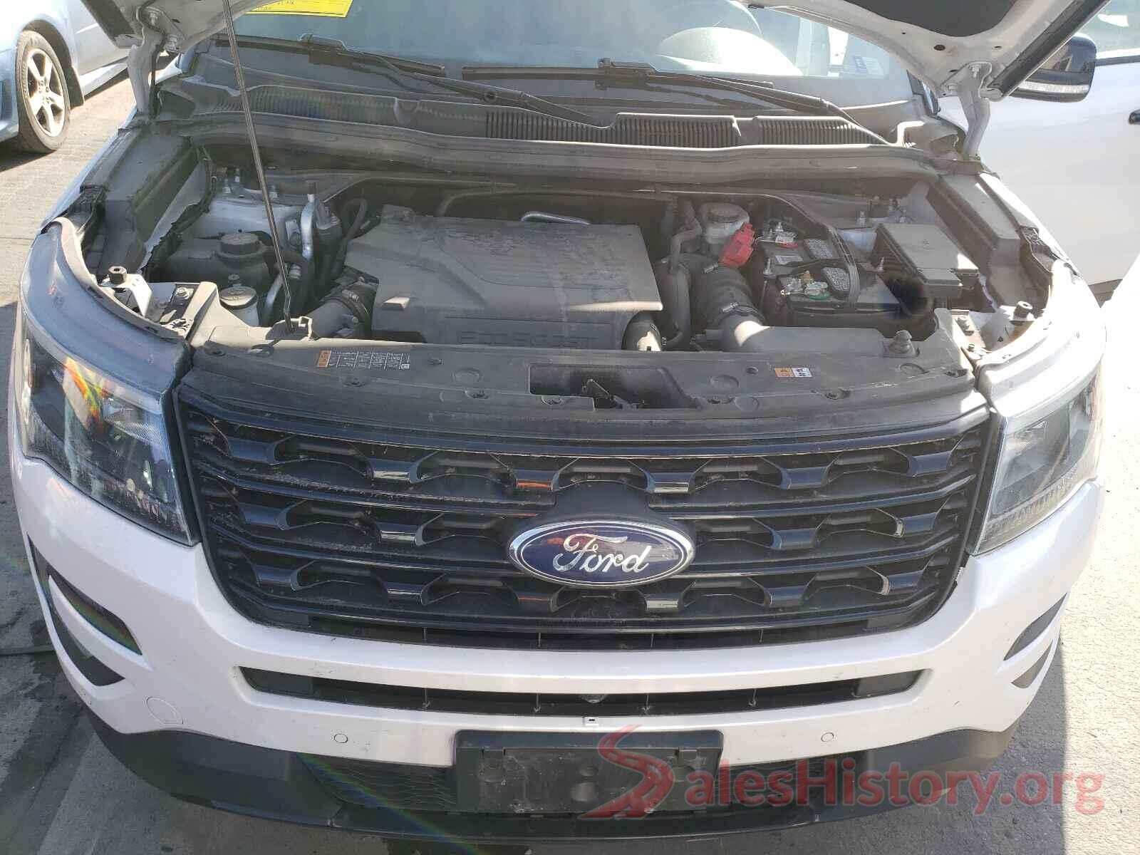 1FM5K8GT0GGB86487 2016 FORD EXPLORER