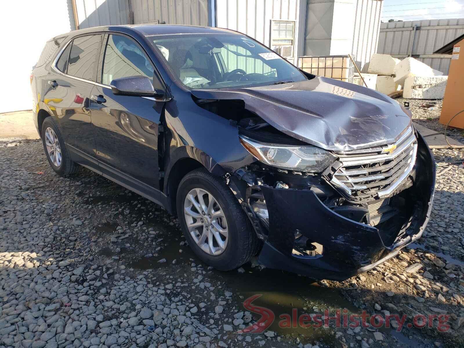 3GNAXJEV4JS515160 2018 CHEVROLET EQUINOX