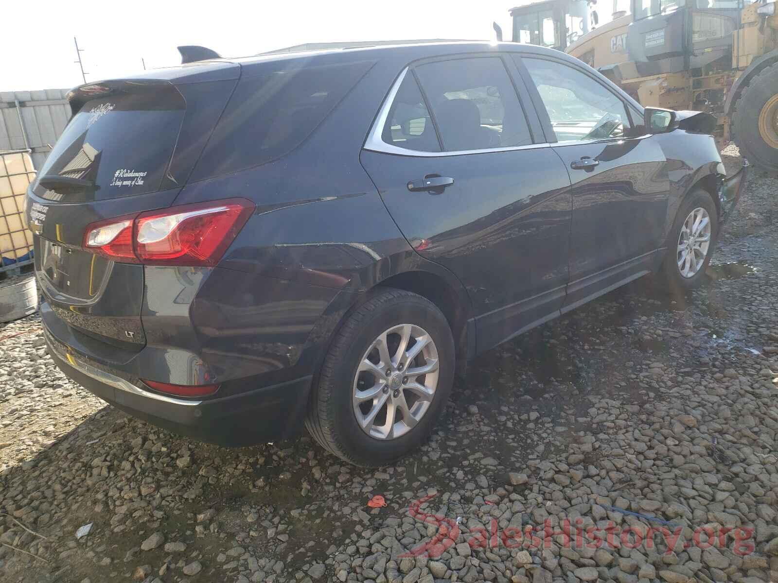 3GNAXJEV4JS515160 2018 CHEVROLET EQUINOX