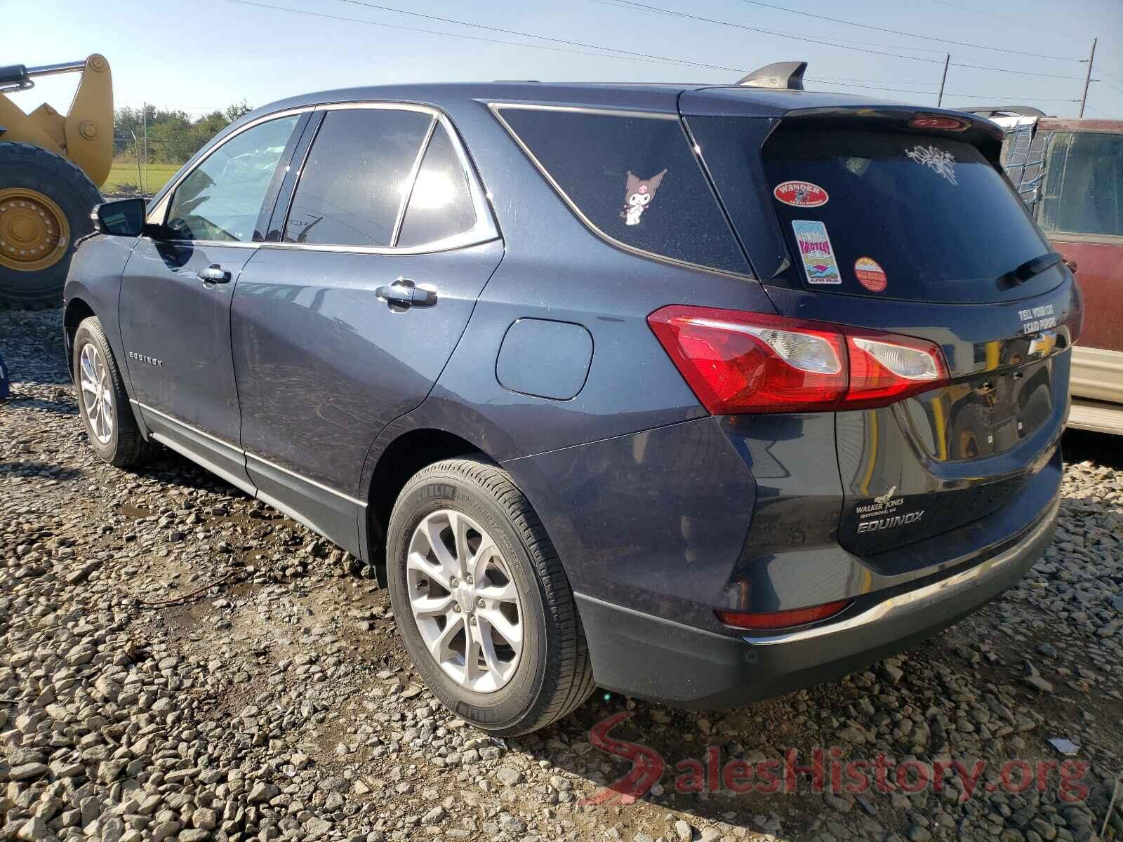 3GNAXJEV4JS515160 2018 CHEVROLET EQUINOX