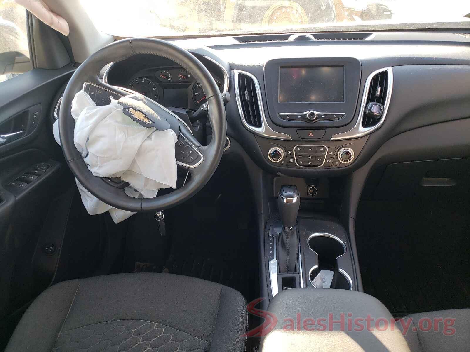 3GNAXJEV4JS515160 2018 CHEVROLET EQUINOX