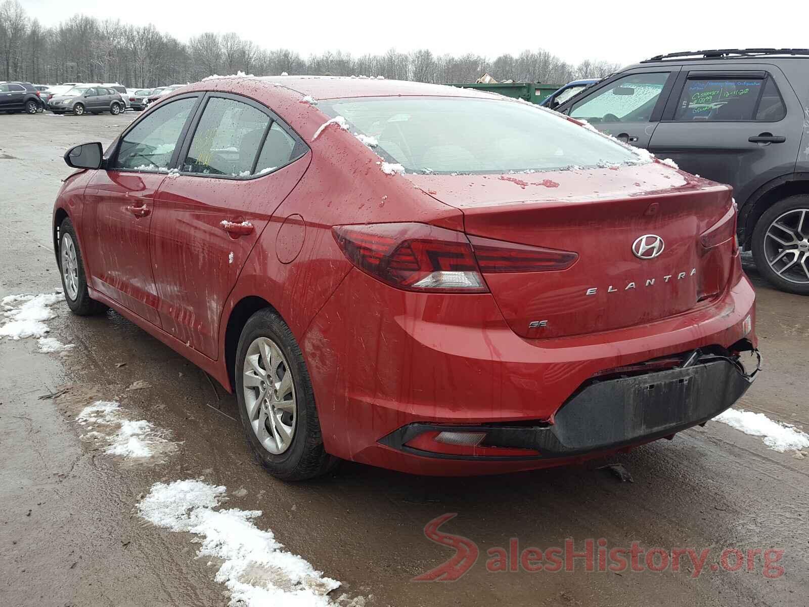 KMHD74LF3LU040764 2020 HYUNDAI ELANTRA