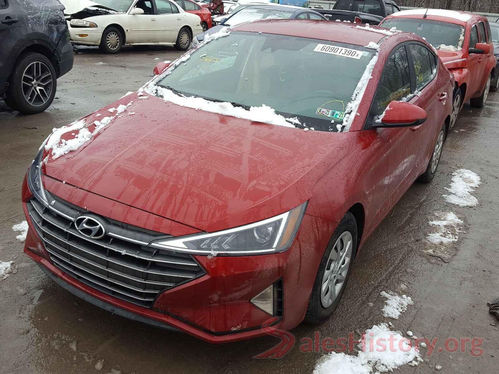 KMHD74LF3LU040764 2020 HYUNDAI ELANTRA