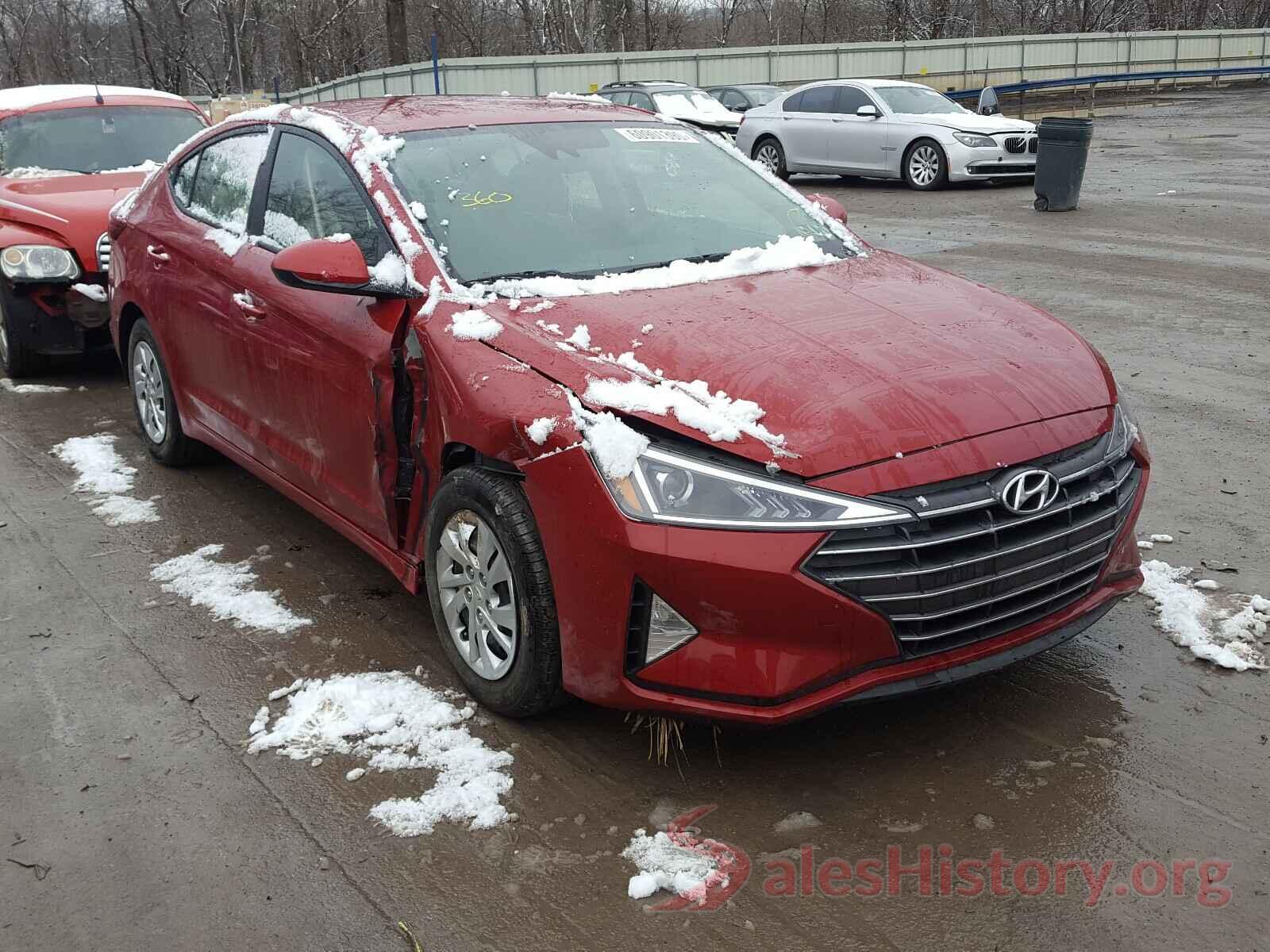 KMHD74LF3LU040764 2020 HYUNDAI ELANTRA