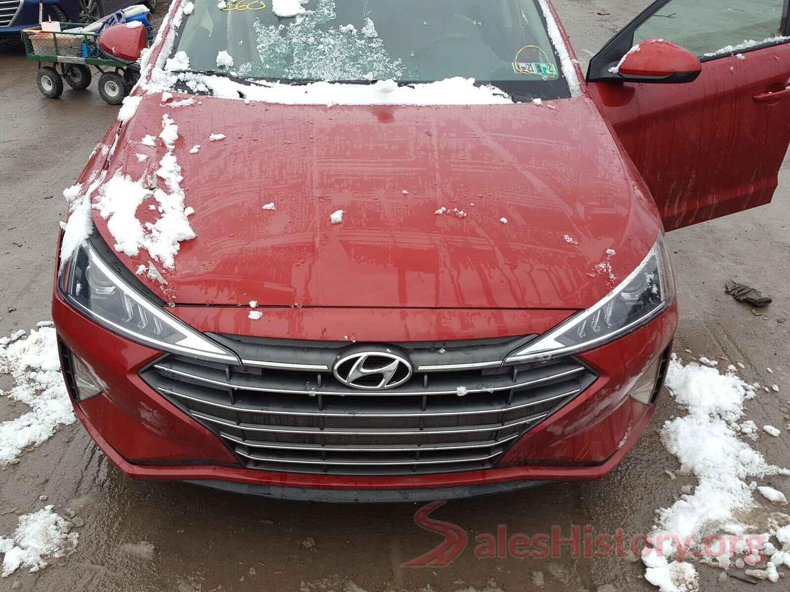 KMHD74LF3LU040764 2020 HYUNDAI ELANTRA