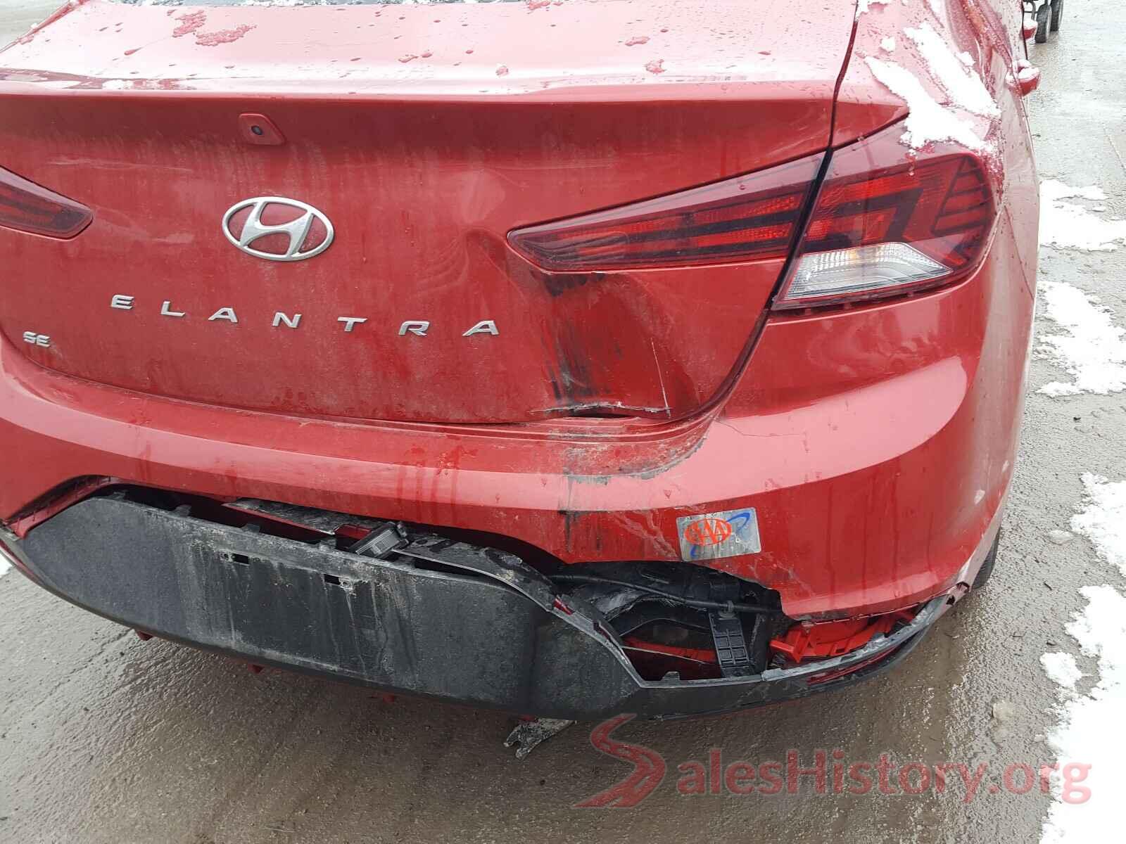 KMHD74LF3LU040764 2020 HYUNDAI ELANTRA