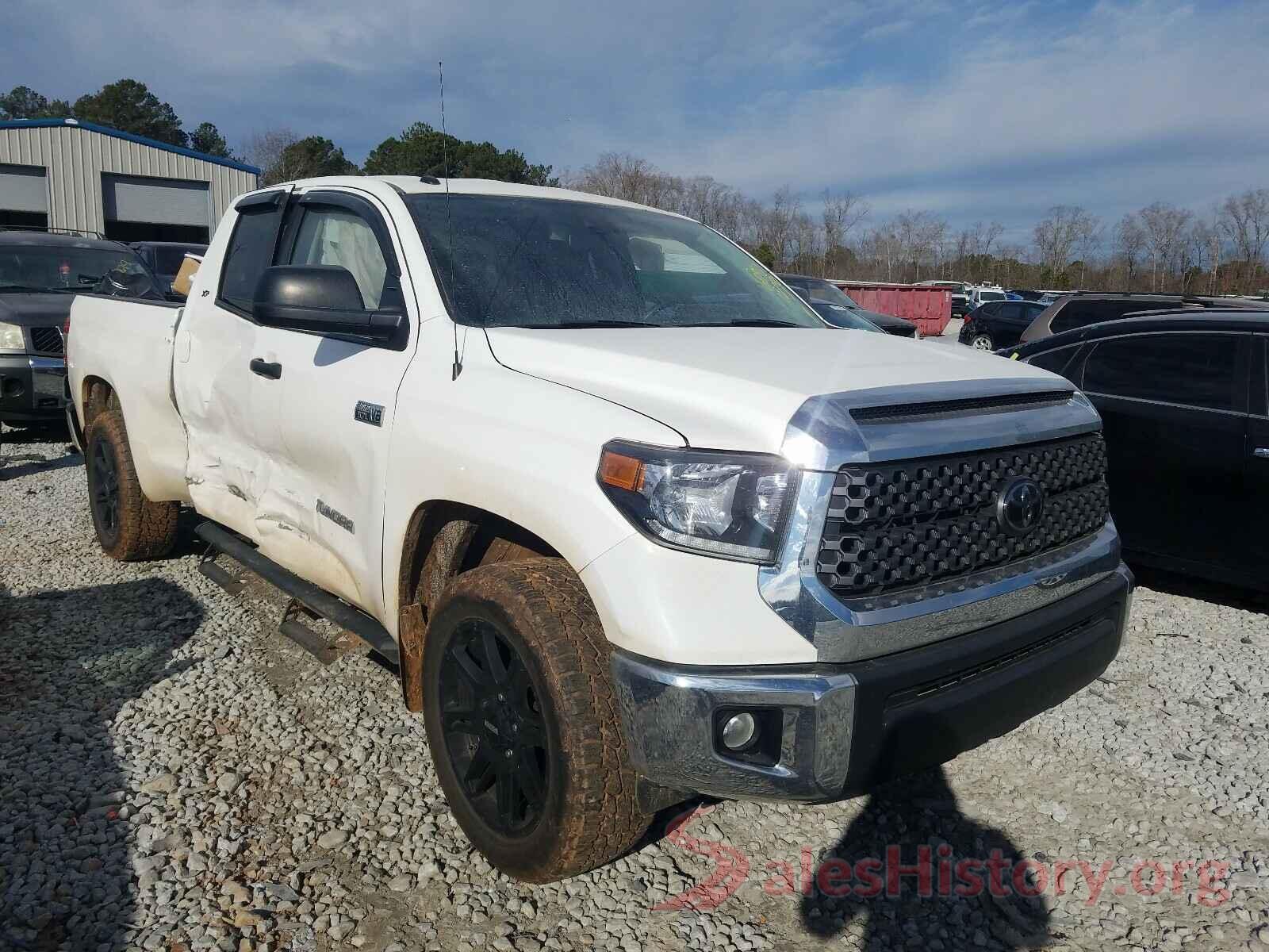 5TFUW5F13JX776225 2018 TOYOTA TUNDRA