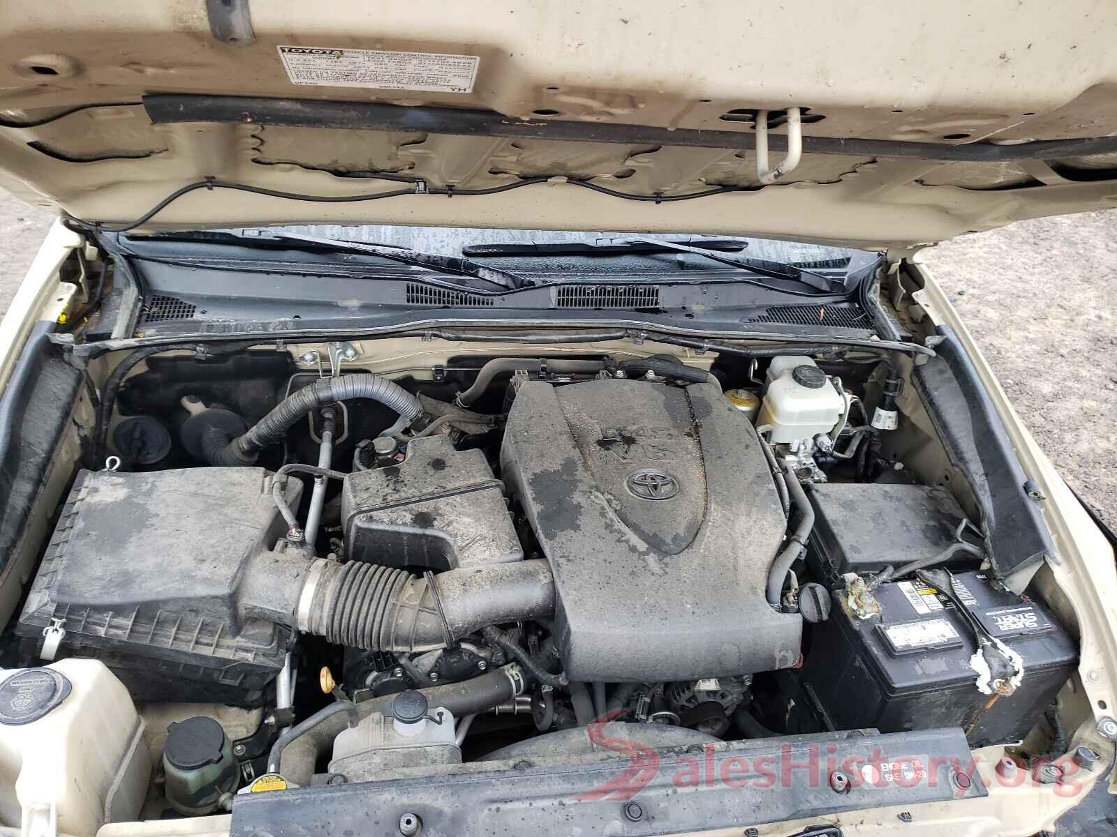 5TFCZ5AN9GX014751 2016 TOYOTA TACOMA