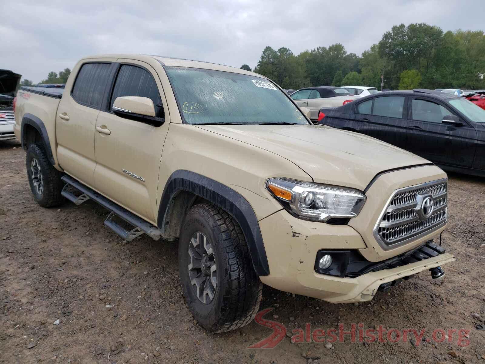 5TFCZ5AN9GX014751 2016 TOYOTA TACOMA