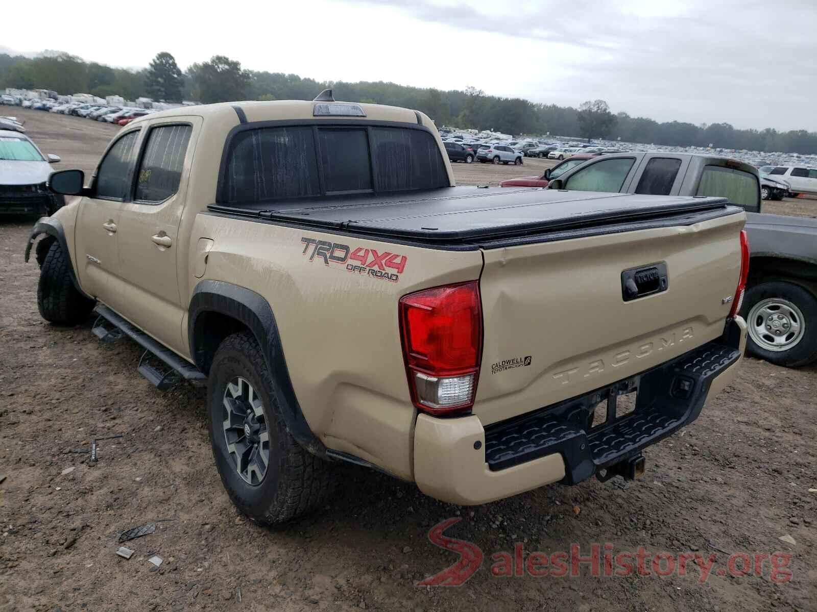 5TFCZ5AN9GX014751 2016 TOYOTA TACOMA