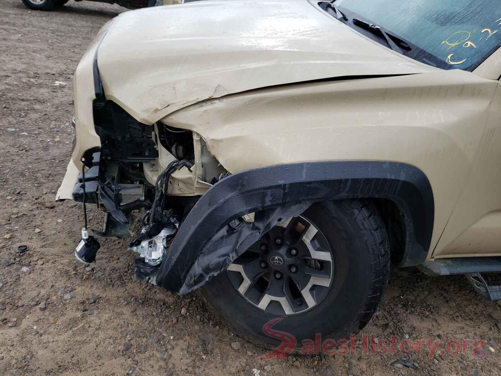 5TFCZ5AN9GX014751 2016 TOYOTA TACOMA