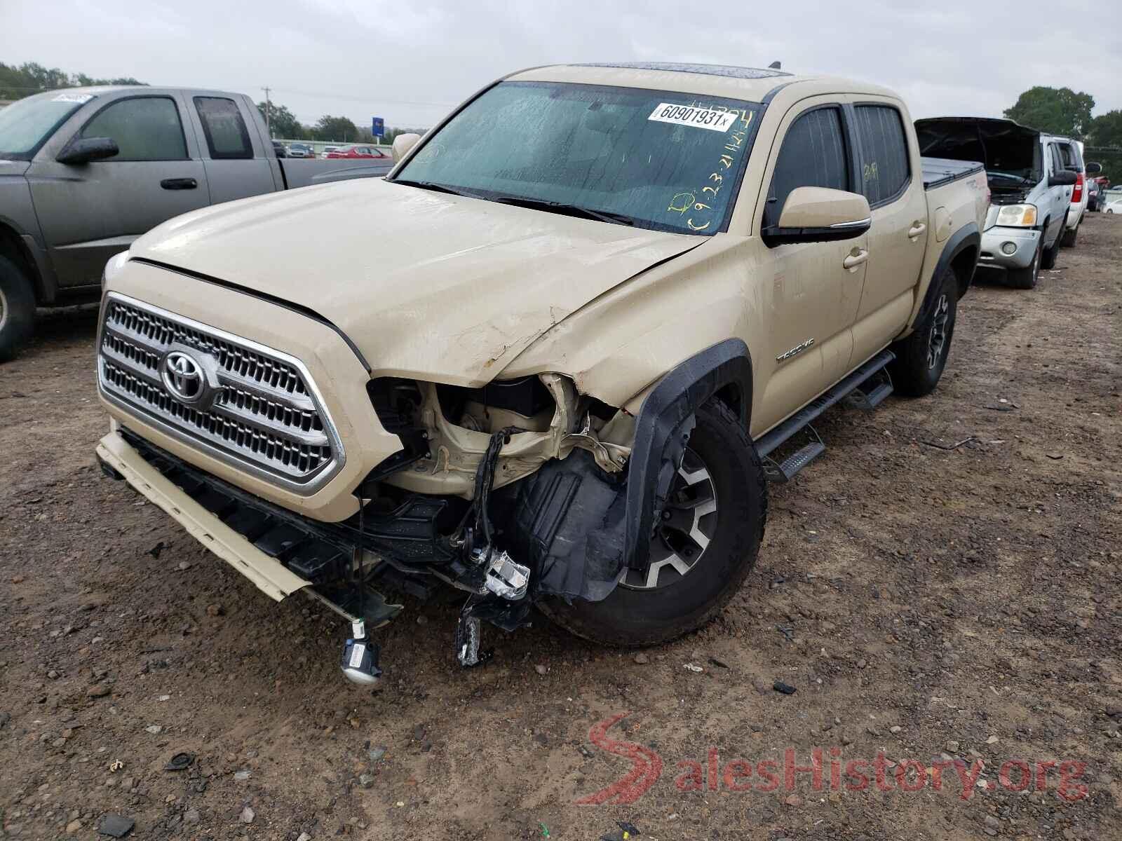 5TFCZ5AN9GX014751 2016 TOYOTA TACOMA