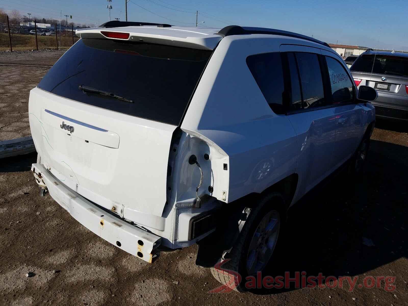 1C4NJCEA4GD766824 2016 JEEP COMPASS