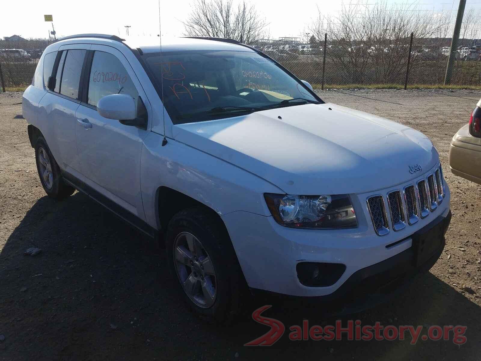 1C4NJCEA4GD766824 2016 JEEP COMPASS