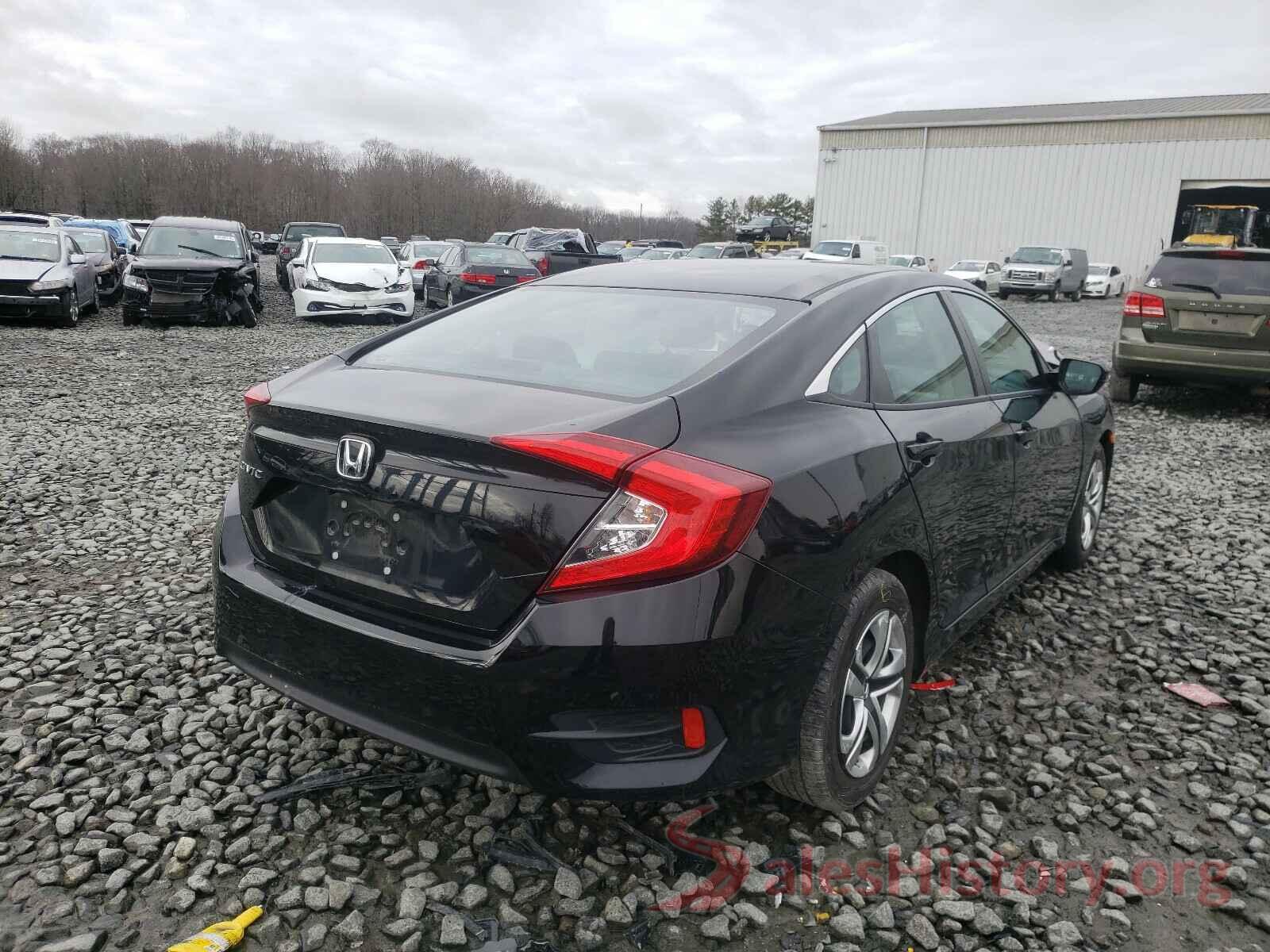 2HGFC2F5XJH584342 2018 HONDA CIVIC