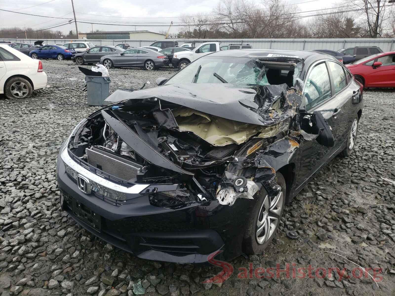 2HGFC2F5XJH584342 2018 HONDA CIVIC