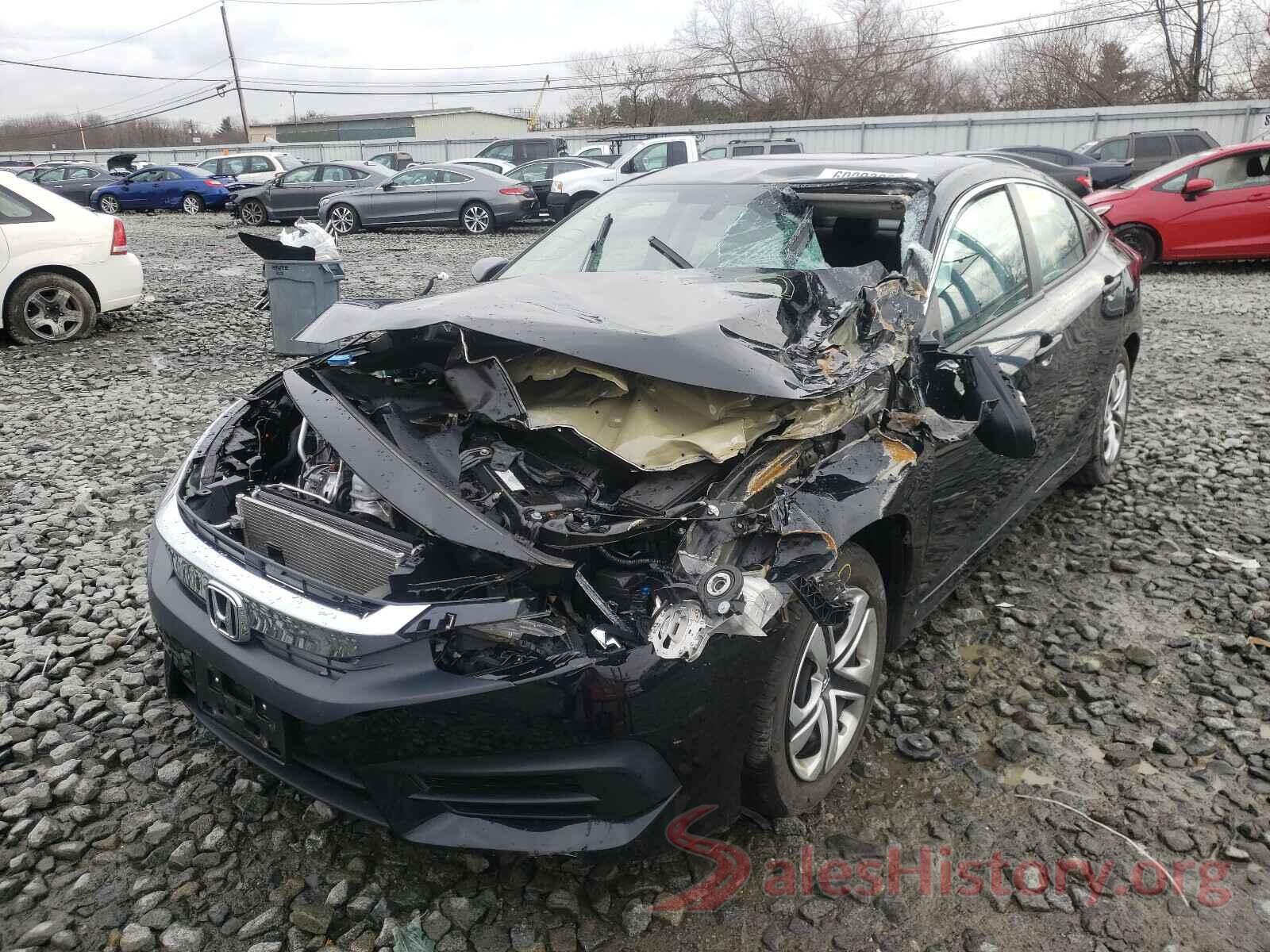 2HGFC2F5XJH584342 2018 HONDA CIVIC