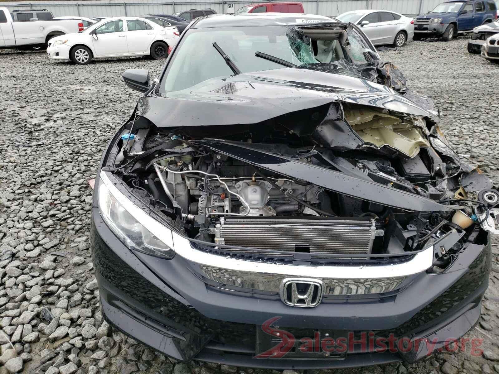 2HGFC2F5XJH584342 2018 HONDA CIVIC